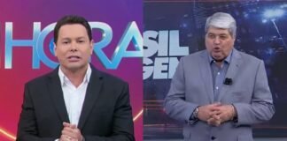 SBT tenta acelerar chegada de Datena após Tá Na Hora beirar o traço com Marcão do Povo