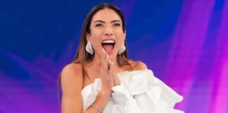 Patricia Abravanel chega perto da Globo e atinge a maior marca do SBT