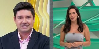 Em jornada dupla, Bruno Peruka surpreende o SBT; Jogo Aberto beira o traço sem Renata Fan