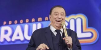 Em missão “resgate”, SBT monta estratégia e coloca Raul Gil no horário nobre