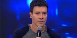 Record vive drama com Rodrigo Faro; apresentador pode perder o emprego