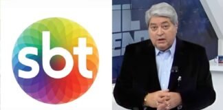 É OFICIAL! Datena acerta contrato de longo prazo com o SBT