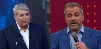 Datena tem dia difícil e vê o filho na cola; Melhor da Noite entra em queda livre
