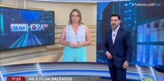 Números do Tá Na Hora sem Datena impressionam o SBT