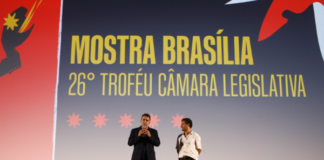 Na abertura do Festival, Câmara Legislativa reforça compromisso com audiovisual do DF