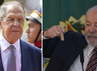 Chanceler russo afirma que ideia de moeda do Brics foi de Lula