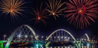 Celebre o Ano-novo com segurança: atenção para cuidados com a energia elétrica