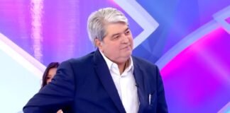 Ausência de Datena faz SBT ter “missão impossível” 3 dias antes de estreia