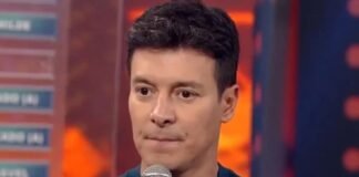Rodrigo Faro encerra carreira na Record com nova derrota para o SBT