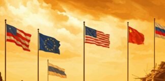JP Morgan alerta: “A Terceira Guerra Mundial já começou”