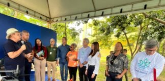 Preservação ambiental de Brazlândia é tema de encontro no Parque Veredinha