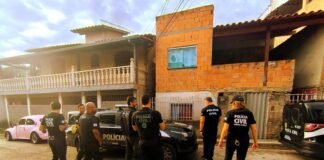 Novembro teve 110 prisões por crimes contra crianças e adolescentes no DF