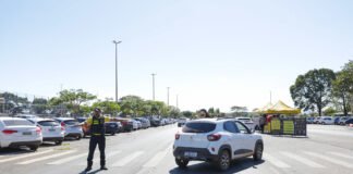 Eventos culturais e esportivos alteram o trânsito no fim de semana