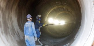 Com alta complexidade das obras, Drenar DF chegou a ter 35 frentes de trabalho