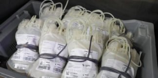 Com estoque crítico, Hemocentro de Brasília oferece senhas preferenciais para doadores A negativo