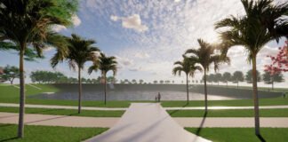 Drenar DF: Parque Internacional da Paz tem investimento de R$ 2 milhões