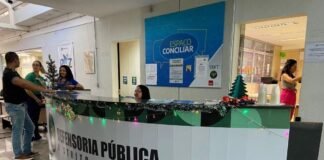Núcleo de Assistência Jurídica de Defesa da Saúde muda de lugar