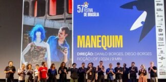 Público brasiliense vibra com filmes que concorrem ao prêmio da CLDF no Festival de Cinema