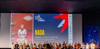 Começa no Festival de Brasília competição pelos prêmios do Troféu Câmara Legislativa
