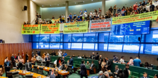 Giro Distrital traz retrospectiva de 2024 na CLDF