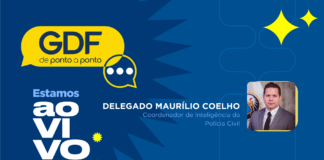 Confira o GDF de Ponto a Ponto sobre ações da Polícia Civil