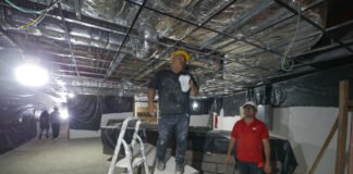 Antiga área de apoio na Sala Martins Pena abrigará memorial em celebração a Claudio Santoro
