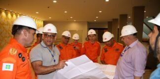 Reabertura do Teatro Nacional com nova Sala Martins Pena tem aval do Corpo de Bombeiros Militar do DF