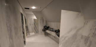 Brechas no projeto arquitetônico do Teatro Nacional permitiram a criação de novos espaços