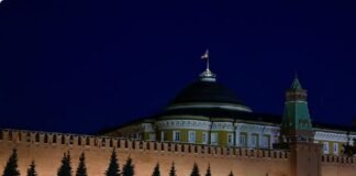 Bomba mata chefe das forças de proteção nuclear da Rússia em Moscou