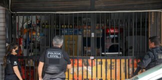Operação do GDF apreende mais de mil fogos de artifícios vendidos de forma irregular