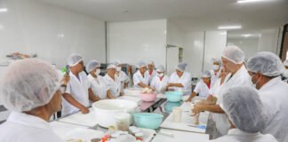 Mais de 1,2 mil produtores rurais são capacitados em 2024