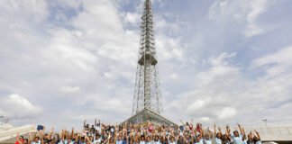 Alunos da rede pública do DF conhecem a história do país por meio do turismo cívico