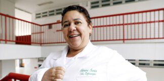 Estudantes das escolas técnicas do DF comemoram oportunidades de emprego após conclusão de curso