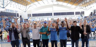 Formatura do 3º Ciclo do RenovaDF entrega diploma a 2,3 mil alunos