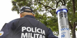 Totens de segurança instalados em Taguatinga e Setor Comercial Sul levam mais segurança para população