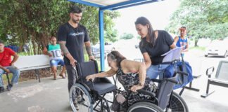 Entrega de órteses, próteses, materiais especiais e cadeiras de rodas tem aumento em 2024