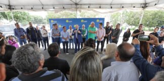 Estacionamento para veículos de grande porte no SIA atende demanda histórica de caminhoneiros