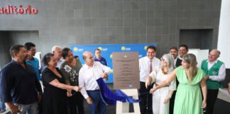 Com investimento de R$ 17,3 milhões, GDF inaugura Escola Técnica Leste Sérgio Damaceno, no Paranoá