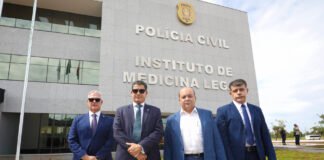 Com investimento de R$ 47 milhões, GDF inaugura novas sedes do IML e do Instituto de Pesquisa de DNA Forense