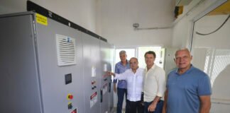 Novo sistema de abastecimento de água em Brazlândia beneficia mais de 55 mil pessoas