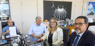 Caesb se fortalece como patrimônio público com nova legislação sancionada pelo governador Ibaneis Rocha
