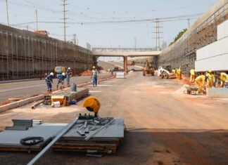 GDF entrega obras estratégicas e chega à marca de R$ 4,5 bi investidos