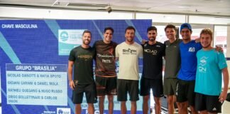 Definidos os grupos do ITF Beach Tennis Finals em Brasília