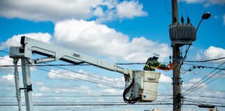 Serviços de modernização interrompem fornecimento de energia no Lago Sul, Samambaia, Planaltina e Sobradinho