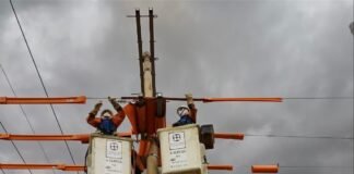 Áreas de Sobradinho, Gama e Asa Sul ficam sem energia para serviços na rede elétrica