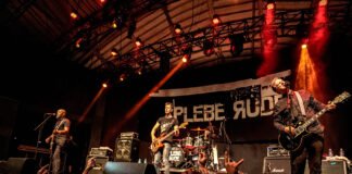 Plebe Rude leva rock com DNA brasiliense à Sala Martins Pena nesta segunda (23)