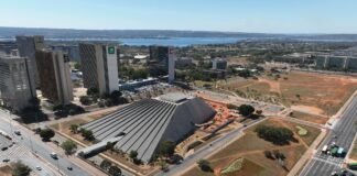 Restauro do Teatro Nacional Claudio Santoro preserva o tombamento do espaço