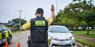Dívidas com o Detran-DF podem ser parceladas no cartão de crédito