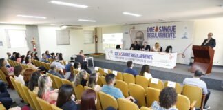 Cerimônia de integração marca retorno de servidores cedidos a outros órgãos