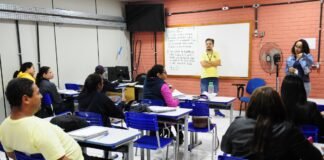 Inscrições nos cursos técnicos e de qualificação profissional do DF vão até sexta (6)